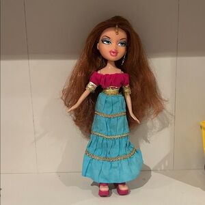 Bratz Genie Magic Meygan 
2001 MGA